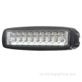 6.3 &quot;DUAL COLOR COLGANTE BAR BAR LIGHTS LUZ DE TRABAJO